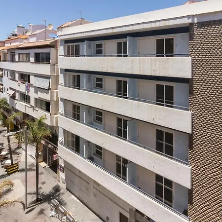 Nuevo Estudio Enfrente Del Mar アパート *
