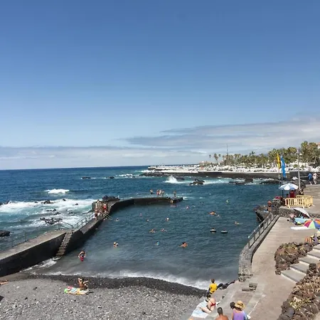 Nuevo Estudio Enfrente Del Mar アパート *