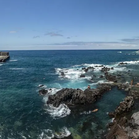 Nuevo Estudio Enfrente Del Mar アパート